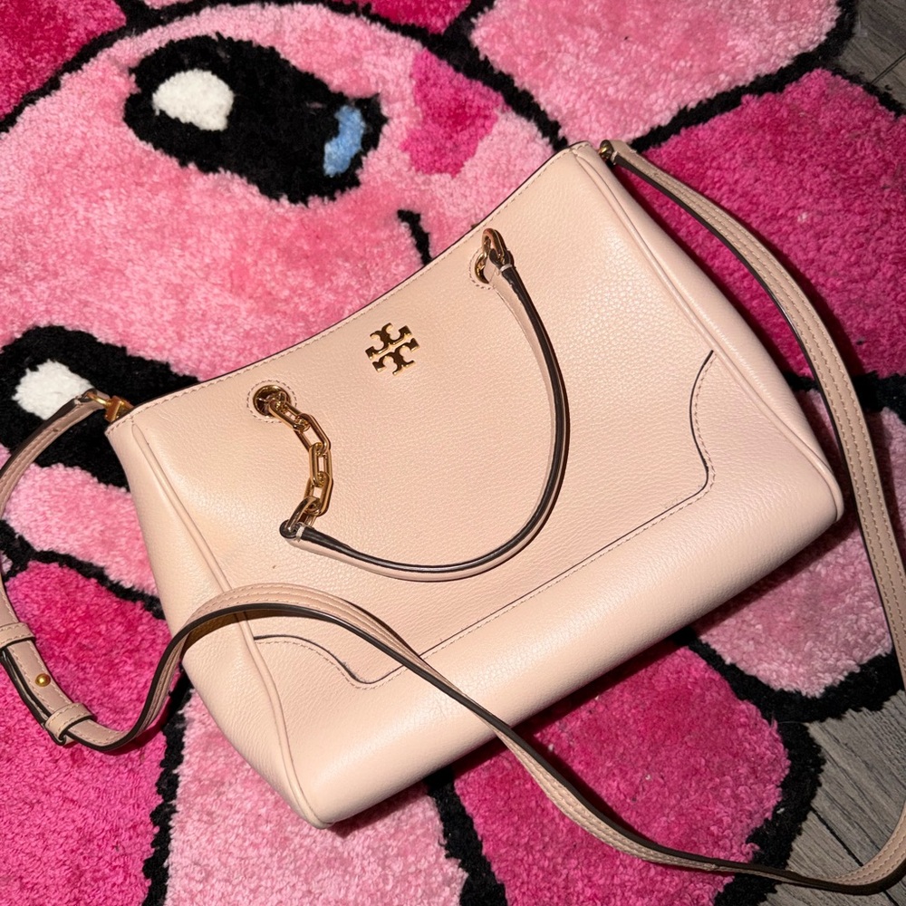Tory Burch Blush Pink Shoulder Bag